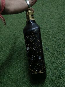 Handmade Printed Bottle