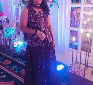 Beautiful 😍  dress👗for every  type of function