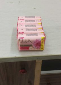 Lux Soaps - 5 Pack