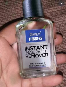 Eenfnety ™ Nail Paint Remover, 28ml