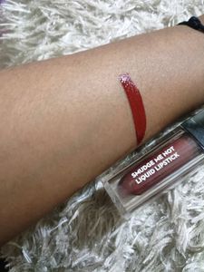 Sugar Smudge Me Not Liquid Lipstick