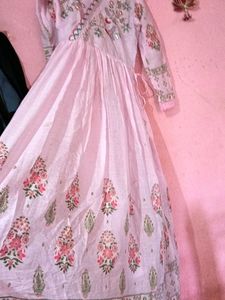Embroidered Floral Tunic💃