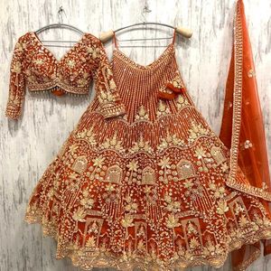 🧡wedding Wear Lehga🧡