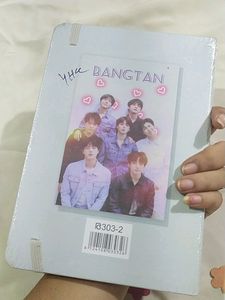 BTS Diary