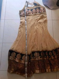 Offer!! Elegant Ethnic anarkali kurta set