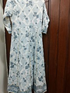 anarkali kurti