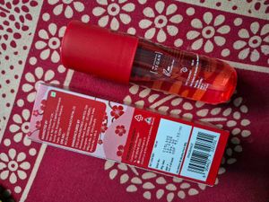 Aquologica Refresh Cherry Blossom Bloom Body Mist