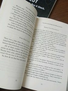 Warren Buffetts Stock Market Strategy Books