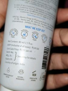 Face Wash