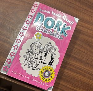 Dork Dairies Series By Rachel Renee Russell ✨