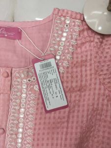 Brand New Georgette Kurta Set