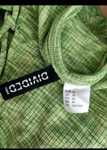 H&amp;M Green Co-ords
