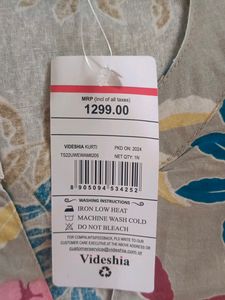 Xl Cotton Kurti