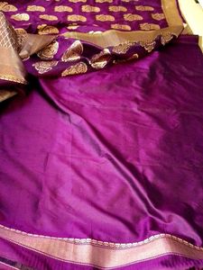 Kalamandir Saree💜