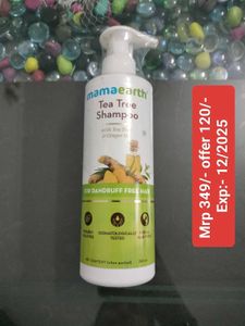 Shampoo Combo (3 Pcs)