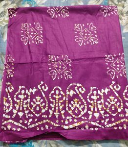 Dress Material Bandini Model Top,Bottom,Duppat