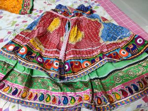 Navratri Choli