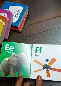 My First Set Of 12 Book