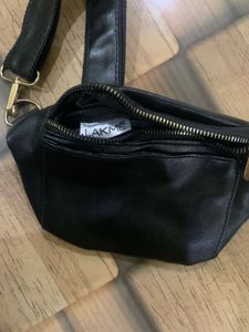 Black Belt Bag