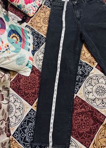Dark Grey Jeans