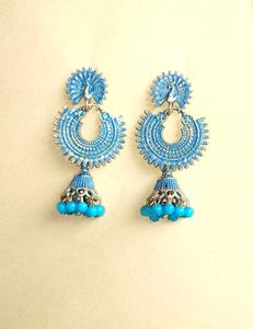 Peacock Earrings🦚