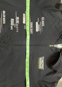 Black Hoodie &amp; Sweatpants Set