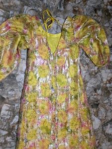 Dubai Long Gown