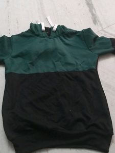 Women Sweater Cum Sweat Shirt