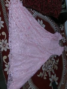 up and down frock