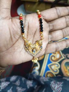 Elegant Mangalsutra Necklace