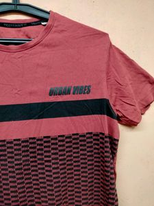 Teamspirit Regular Fit Crew-Neck T-Shirt