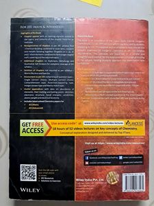 J.D. LEE Inorganic Chemistry For Jee