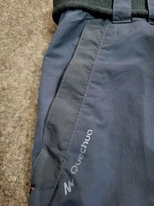 Cargo Pants with Belt