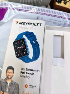 Nicja Non Calling Smart Watch