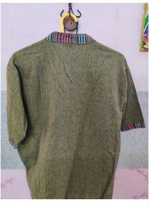 Handloom Shirt