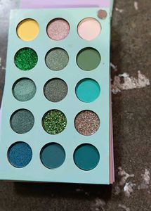Eye Shadow Palettes