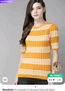 Roadster New Casual Top