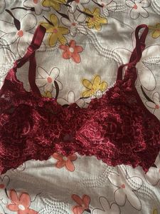 Lingerie Set - Bra