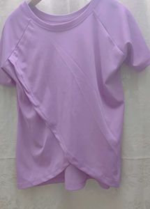 Lavender Active T-Shirt
