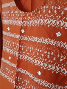 Straight Kurta