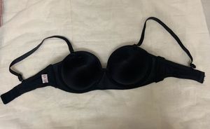 Black Upper Undergarment for Women