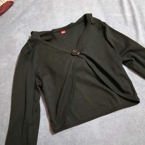 Hooded Bulero