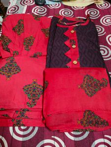 Beautiful Chudidar Set