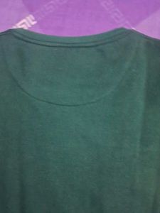 The North Face Green Crewneck