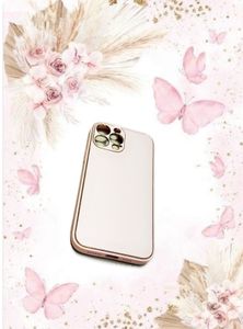 Luxury Golden Edges iPhone 13 Pro Max Case