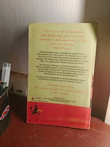 The Alchemist Book By Paolo Coelho