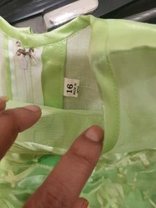 Cute Green Dress