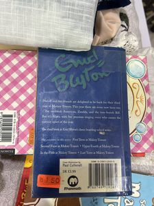 Malory Towers (Early Teens Book)