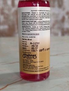 Shahnaz Husain Face Toner