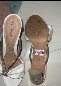 Metro High Heels